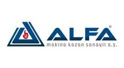 ALFA MAKİNA KAZAN SANAYİİ A.Ş.